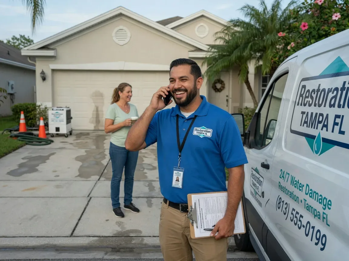Water Damage Restoration Clovis, NM FAQs